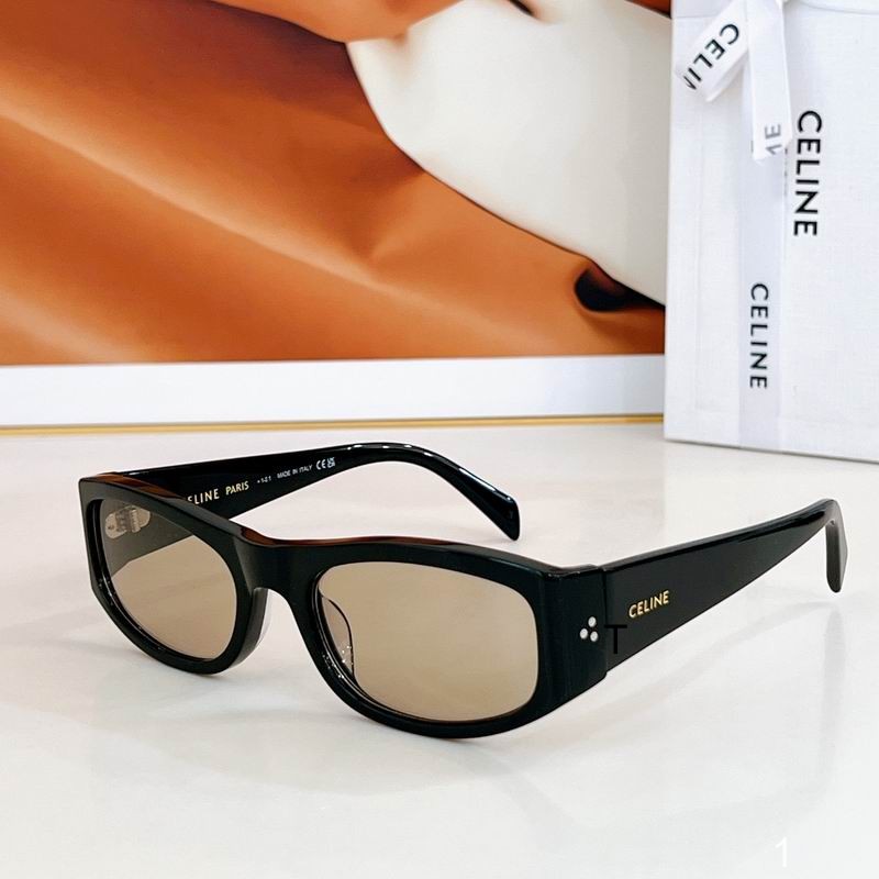 Celine Sunglasses ID:20250816-168